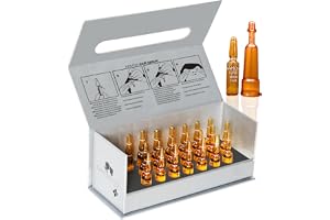 Diamond Hair Plus - Natural Keratin Hair Serum med Biotin - och Procapil - Support - Hårbehandling - Hårvitaminer - Hårvård