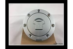 TERAM LOISIRS - Tappo porta benzina per Honda CBR VTR VFR CB CBF 600 1000 Hornet 600 900