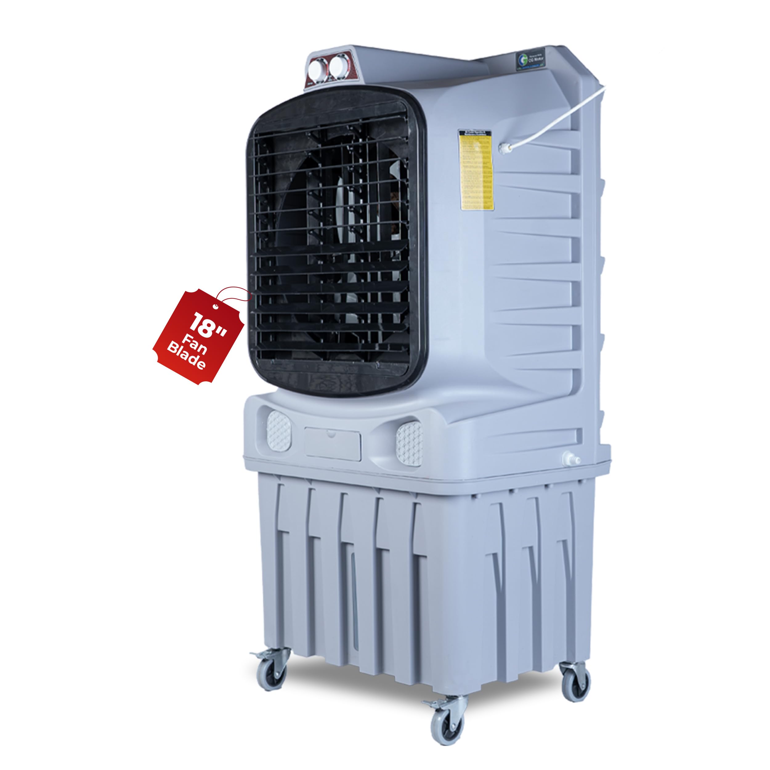 Havai Mighty 18 Inch Air Cooler Review: Powerful Cooling for Large Spaces