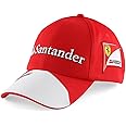 Baseball Team Replica Ferrari F1 2013 Scuderia One Size