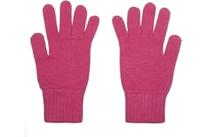 Oxfords Cashmere Rękawiczki damskie 100% kaszmir