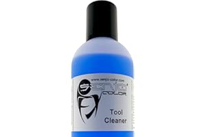 ‎SENJO COLOR Senjo Color Tool-Cleaner Airbrush Reiniger 250ml - Reinigung von Airbrush, Pinsel, Werkzeuge, Modellbau, Schablonen