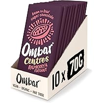 Perfect Ted Oat M'lk Matcha Latte Filled Chocolate Bar 15 X 42g - View #14