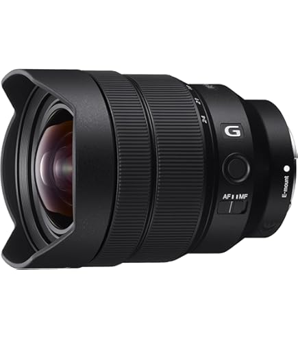 【新品未開封】　ソニー　FE12-24 mm F2.8 GM SEL1224GM Sony 12-24mm f/2.8 G Master E-Mount Full-Frame Ultra-Wide Zoom