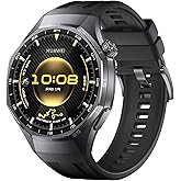 HUAWEI WATCH GT 6 Pro Akıllı Saat, 21 g&uuml;ne varan pil &ouml;mr&uuml;, GPS Akıllı Saat, 100+ Spor Modu, Bisiklet &Ouml;zelliği, iOS ve Android
