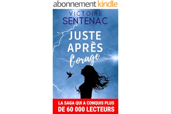 Juste après l'orage: Tome 1 - Une magnifique histoire de résilience (Collection Intense | Juste après l'orage)