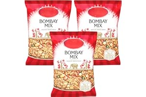 OERICH Snack Bundle With Bombay Mix 200g (Pack of 3)