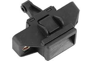 Ladieshow Attuatore di serratura del bagagliaio di fermo della porta del portellone dell'automobile adatto per Renault Clio 2