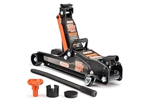 Wagenheber 2,5T + 2X Gummi, Rangierwagenheber, Heber, Ständer, Unterstellbock (Wagenheber 2,5T)