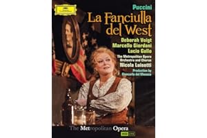 Giacomo Puccini-La fanciulla Del West [Import]