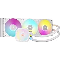 はるかCORSAIR iCUE LINK TITAN 360 RX RGB iCUE LINK TITAN 360 RX LCD 水冷式 CPU クーラー