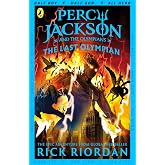 Percy Jackson and the Last Olympian (Book 5): The fifth epic adventure in the original bestselling series