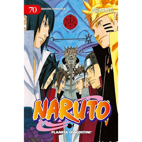 Naruto nº 71/72 (Manga Shonen) : Kishimoto, Masashi, Daruma