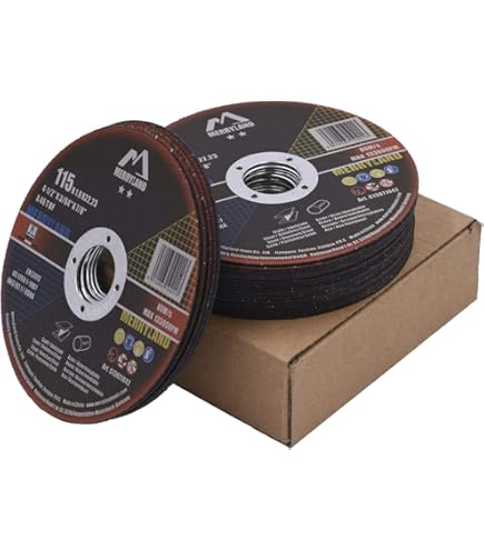 Punta Trapano Per Metalli Silverline 22 Mm - HSS Con Codolo Ridotto - Foto 2