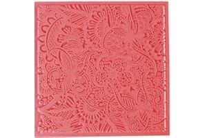 GRAINE CREATIVE Texturteppich für Fimo Floral Nr. 2