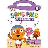 Song Pals Simple B. Fun Book Pack
