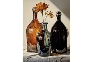 KAMIERFA Peinture par Numero Kits DIY Acryliques Kit de Peinture par Numéro Peinture Numéro pour Adultes avec Brosses et Peintures-sans Cadre 40x50cm