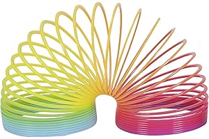 Simba-Magic Spring Basic 6 cm, en Colores arcoíris, 6 x 7,5 cm, a Partir de 3 años, (108614723)