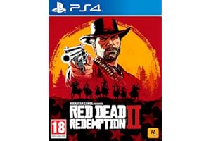 ROCKSTAR GAMES Red Dead Redemption 2 - PlayStation 4 [Importación francesa]