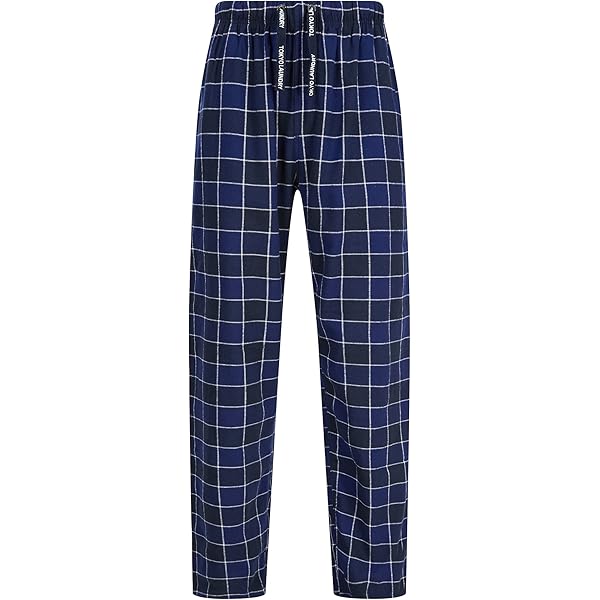 Tokyo Laundry Pantalon De Détente En Flanelle épaisse à
