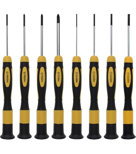 Connex Set de destornilladores de precisión COXT977009 (5 pzs