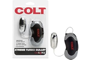 COLT Xtreme Turbo Bullet - Vibrator