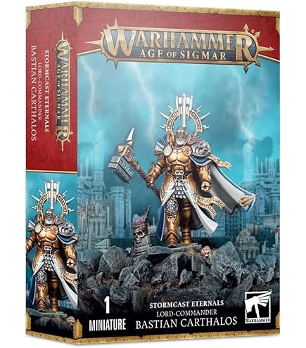 WARHAMMER AGE OF Sigmar Stormcast Eternals Dracothian Guard 193483418862