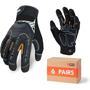 Amazon.de Best Sellers: The most popular items in Anti-Vibration Safety Gloves Amazon.de Best Sellers: The most popular items in Anti-Vibration Safety Gloves