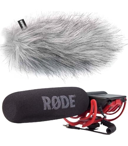 Keepdrum Ms106 Rd Rouge Support Pour Microphone Avec Perche + Câble Xlr