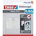 tesa UK Adhesive Nail for Wallpaper & Plaster 0.5kg