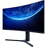 Xiaomi Mi Curved Gaming Monitor 34’’, QHD 3440 x 1440, AMD FreeSync, Refresh Rate 144 Hz, Tempo Risposta 4 ms, Luminosità 400
