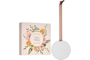 COCORRÍNA Scented Ceramic woreczki zapachowe do szafek, ręcznie wykonane, pachnąca ceramika, prezent dla mężczyzn i kobiet, do samochodu, odświeżacz powietrza do pomieszczeń