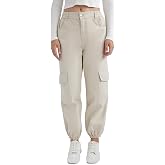 DeFacto Kadın Coool Kargo Jogger Gabardin Pantolon