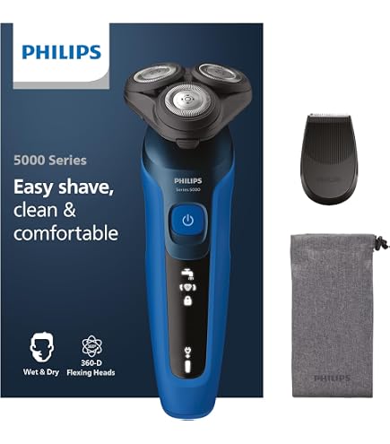 Trade-Shop Li-Ion Akku Für Philips Rasierer – 3,7V / 750mAh, Ersatz Für HQ9190, HX63xx Uvm.