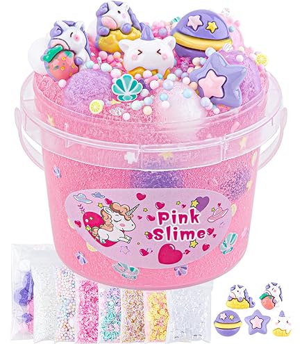 JA-RU Slime arcoíris para niños con contenedor (paquete de 1) masilla con purpurina de color neón para niños. Juguetes de terapia para aliviar el estrés. Relleno sensorial de contenedores y mini JA-RU Slime arcoíris para niños con contenedor (paquete de 1) masilla con purpurina de color neón para niños. Juguetes de terapia para aliviar el estrés. Relleno sensorial de contenedores y mini