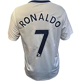 Ronaldo beyaz 2008 profesyonel forma