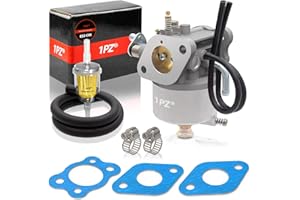 1PZ EZ2-C95 Carburetor for EZGO 350cc Robin Engine Golf Cart Gas Club Car 350cc 4-Cycle Workhorse & ST350 Models MPT TXT ST-Sport 72558-G01 72558-G05 72840-G02