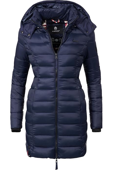 Giacca Trapuntata Giubbotto Marikoo Giacca Estiva Donna Giacca