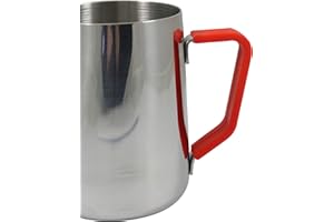 Rhinowares Bleu Poignée en silicone Coque 340,2 gram 32oz Red