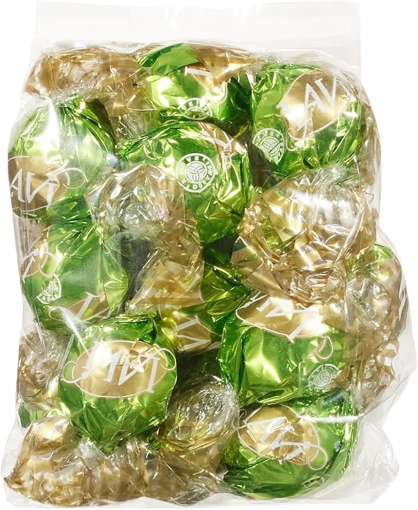 Kahve Dünyası Lavi Fıstıklı, Sütlü Dolgulu Çikolata 300g