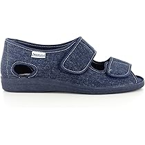 Sandali Uomo Emanuela - Ciabatte Con Doppio Strappo, Plantare Traspirante Made In Italy - Foto 9