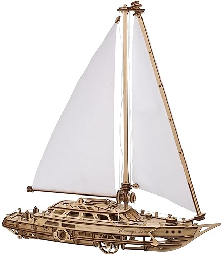 Poulies En Bois Pour Maquettes De Bateaux – Lot De 20, Bouleau Léger, Idéal Modélisme Naval & Dioramas