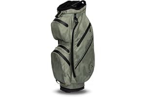Callaway Golf Chase Dry Waterproof Cart Bag 2025