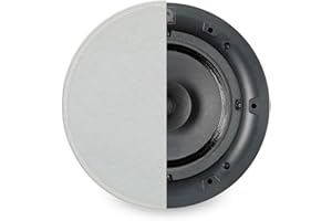 Q Acoustics QI65CB 6.5" Professional Stereo Installation Ceiling Speaker 60W
