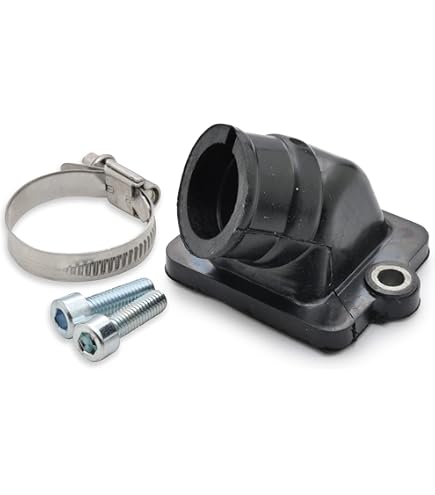 Filtre à Air Malossi AA8Racing Boxed 38mm Noir/rouge - Pour Carburateurs Dellorto, Motoforce