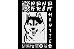 Picross Logimage - Hanjie Nonogram: Jeu de réflexion et de logique | Plus de 100 énigmes | 40x40 50x50 60x60 grilles | Jeux de logique japonais | Casse-tête adulte