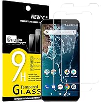 Aerku Displaybeschermfolie van gehard glas voor Xiaomi Mi 17