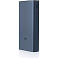 MI Power Bank 3i 20000mAh Lithium Polymer 18W Fast Power Delivery Charging | Input- Type C | Micro USB| Triple Output | Sands