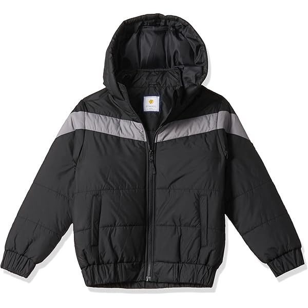 Buy Grenade Boys Exploiter Jacket, Small, Charcoal at Amazon.in