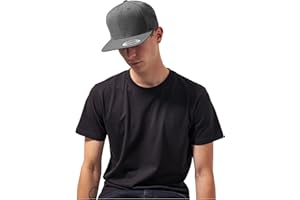 Flexfit Cappello da Baseball con Visiera Curva per Bambini, Snapback, Cappello Unisex, Cuciture Solide, Cappello in Stile Hip Hop, Taglia Unica